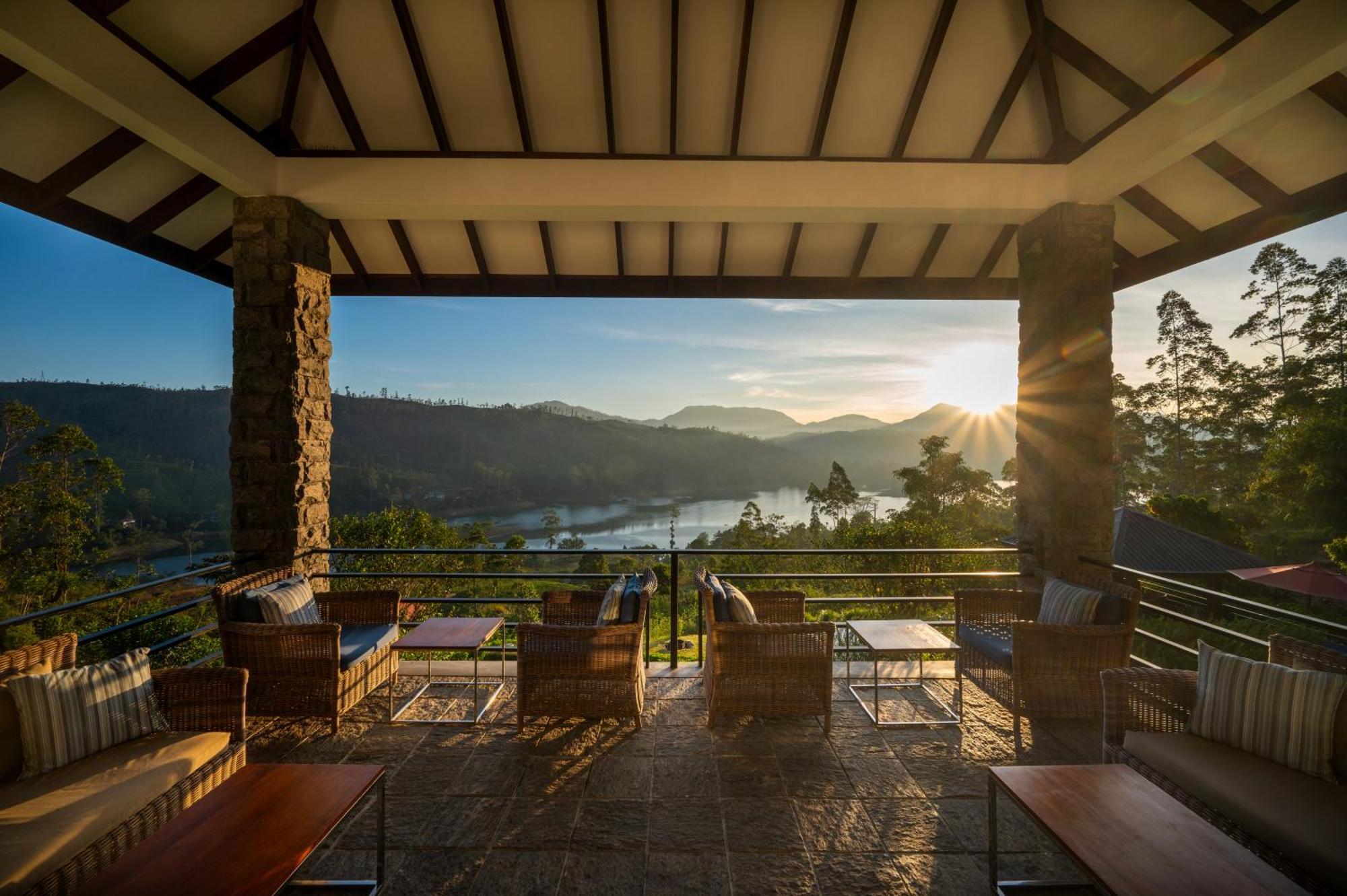 Camellia Hills Hotel Hatton Ngoại thất bức ảnh