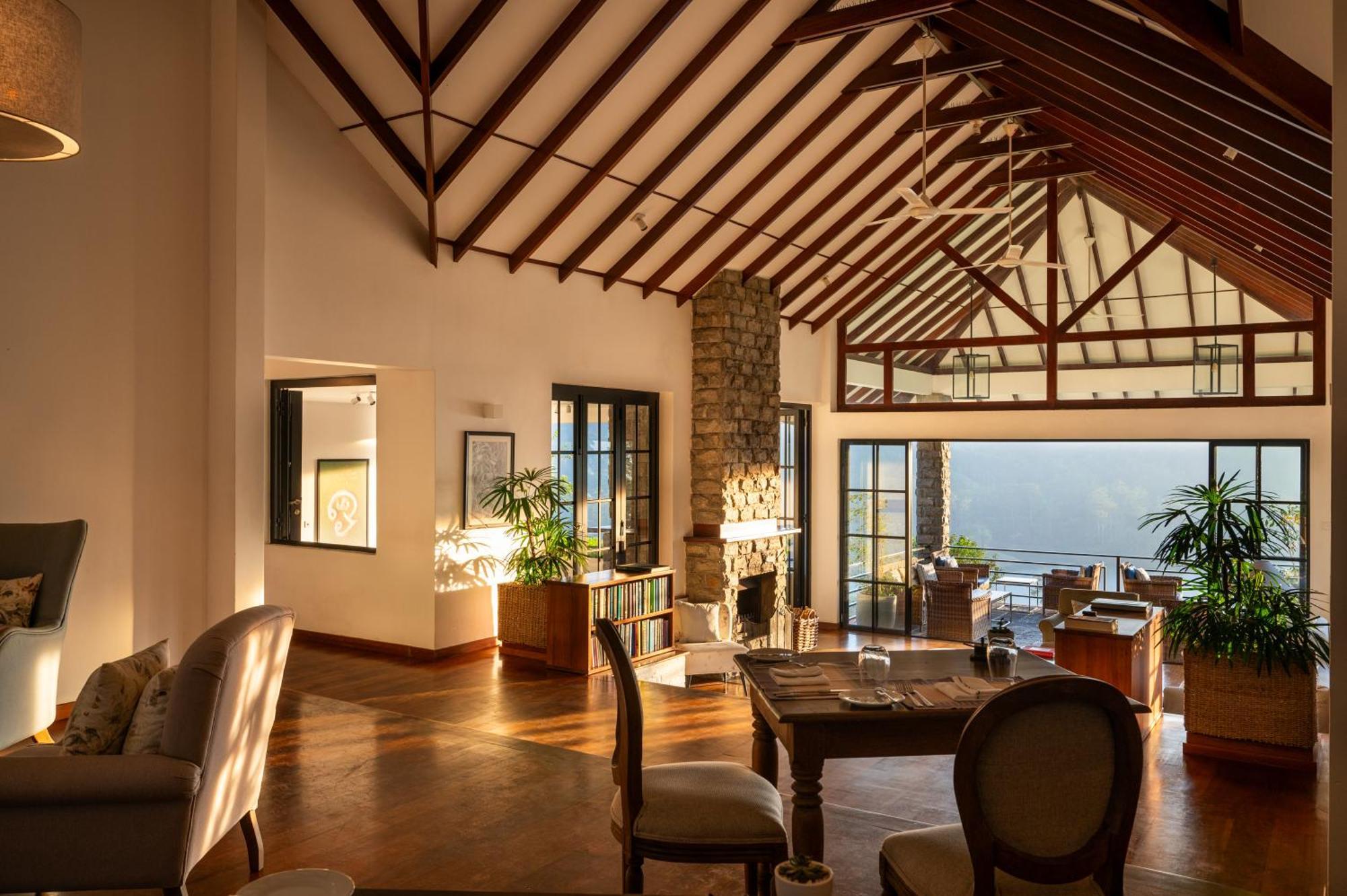Camellia Hills Hotel Hatton Ngoại thất bức ảnh