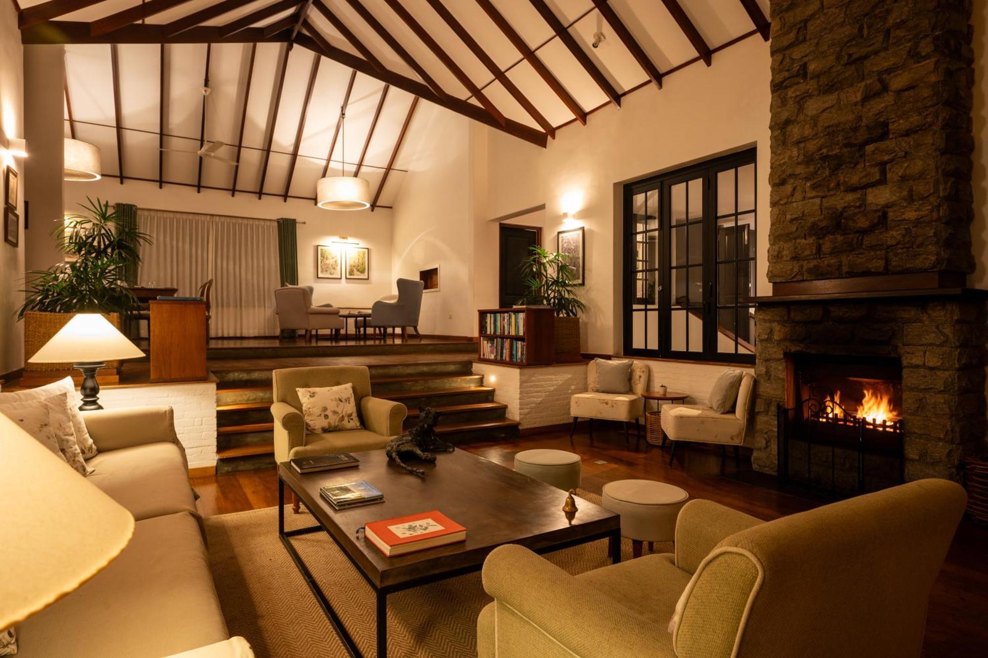 Camellia Hills Hotel Hatton Ngoại thất bức ảnh