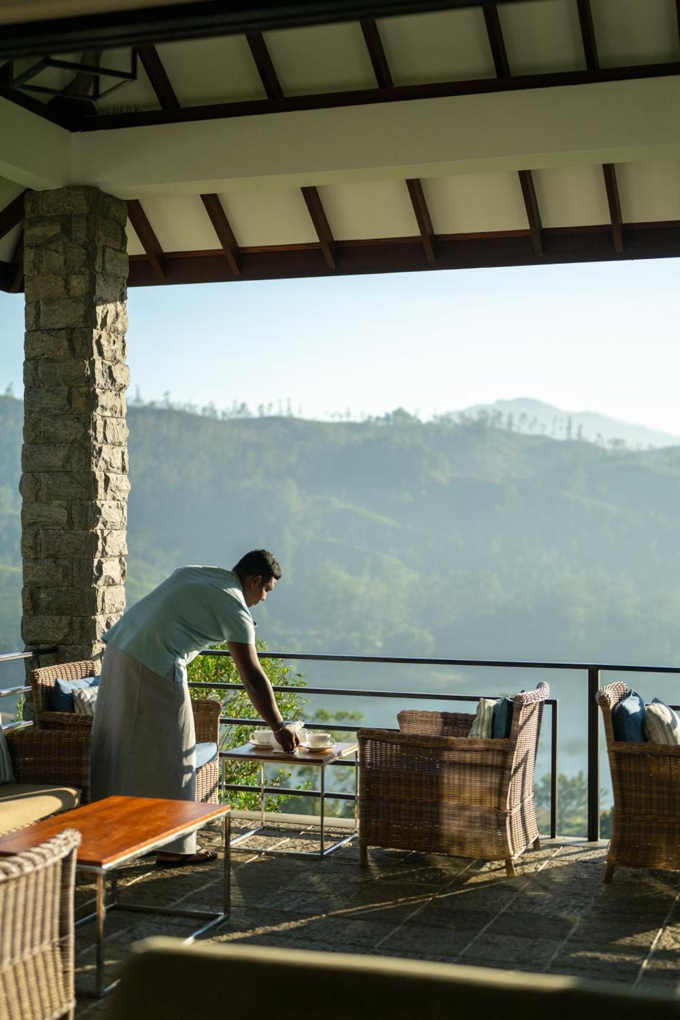 Camellia Hills Hotel Hatton Ngoại thất bức ảnh