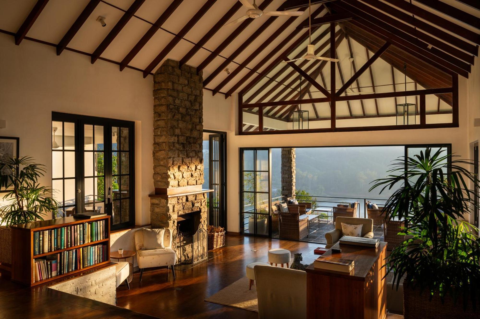 Camellia Hills Hotel Hatton Ngoại thất bức ảnh