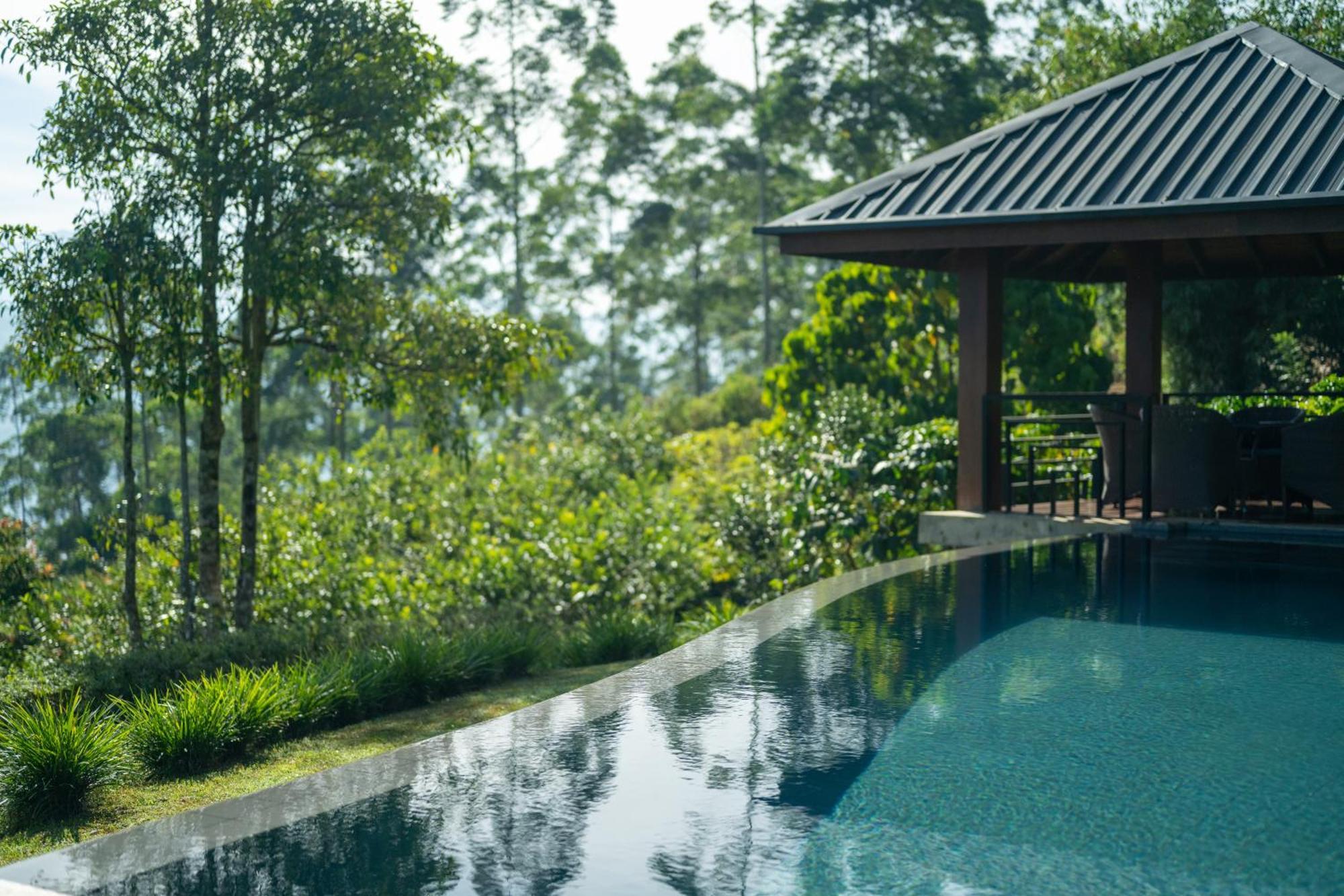 Camellia Hills Hotel Hatton Ngoại thất bức ảnh